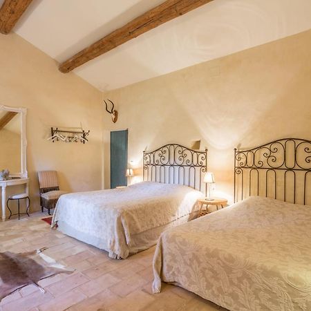 La Maison Des Artistes Ménerbes Kültér fotó