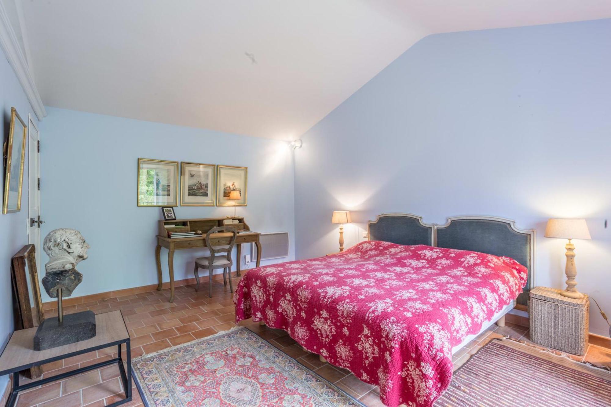 La Maison Des Artistes Ménerbes Kültér fotó