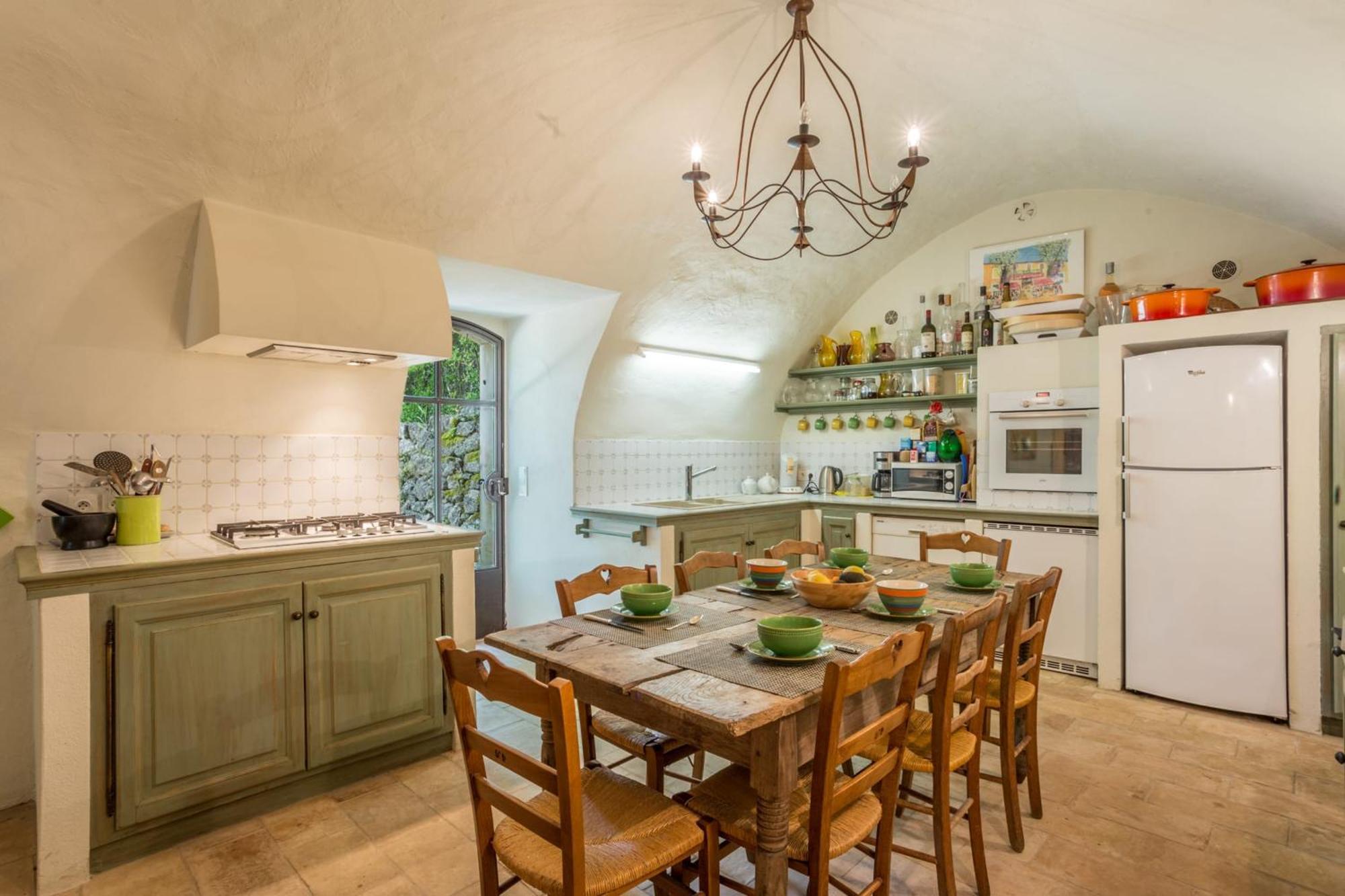 La Maison Des Artistes Ménerbes Kültér fotó
