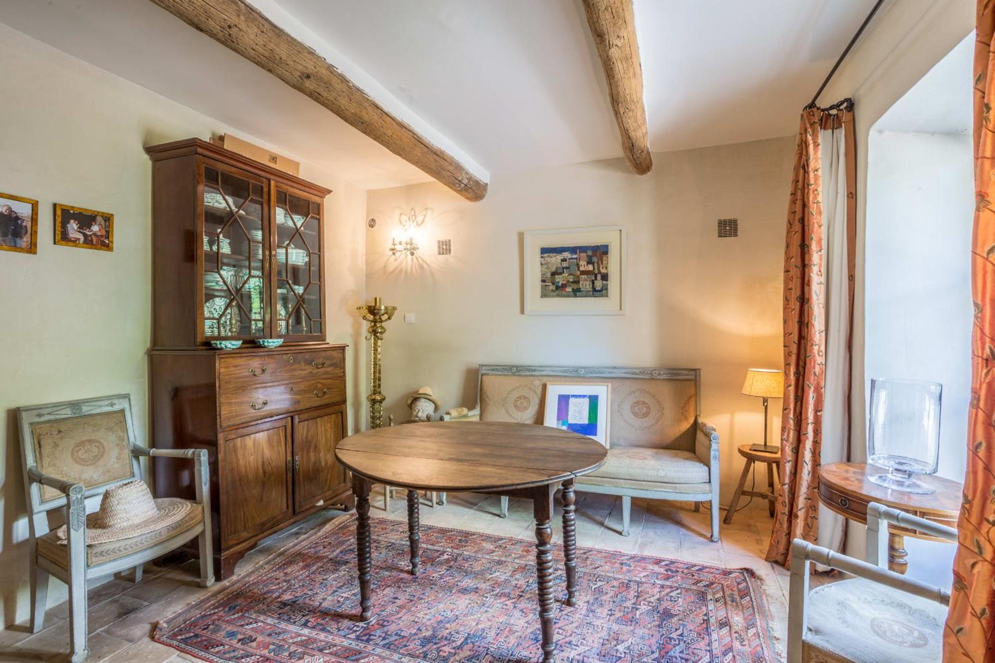 La Maison Des Artistes Ménerbes Kültér fotó
