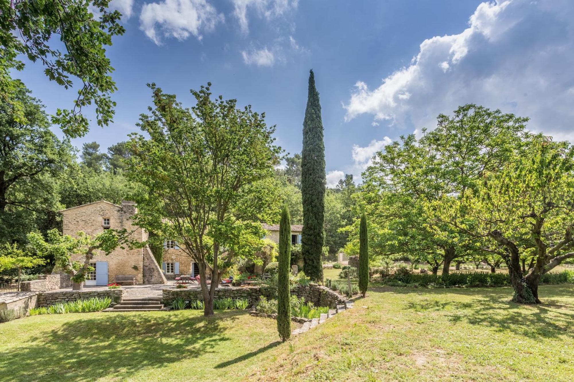 La Maison Des Artistes Ménerbes Kültér fotó